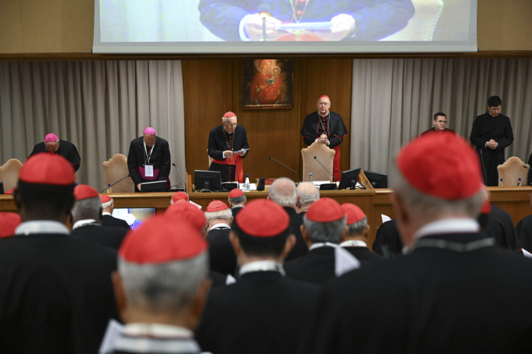 Cardeais conclave