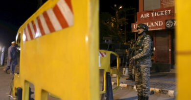 Índia bombardeia alvos ‘terroristas’ do Paquistão