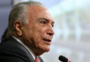 Michel Temer diz que Jair Bolsonaro pode ser incluído em uma articulação para a eleição de 2026