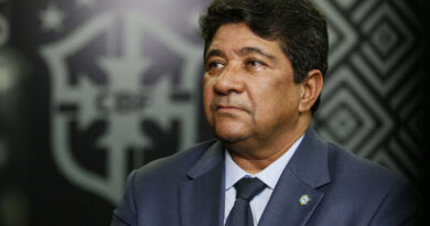 Deputada pede afastamento de presidente da CBF por irregularidades
