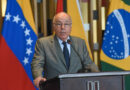 Ucrânia pede que o Brasil use influência sobre a Rússia para viabilizar encontro com Putin