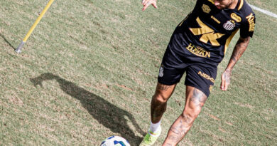 Neymar inicia transição física e pode retornar na Copa do Brasil, contra o CRB