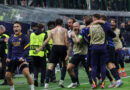 Inter de Milão e Barcelona repetem placar da ida, mas Davide Frattessi mata a disputa na prorrogação e leva os italianos à final