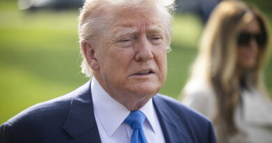 Trump sugere que câncer de Biden era conhecido anteriormente e foi escondido enquanto ele presidia EUA