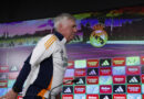 Em Madri, Carlo Ancelotti confirma acerto com a seleção brasileira: ‘A partir do dia 26 serei treinador do Brasil’