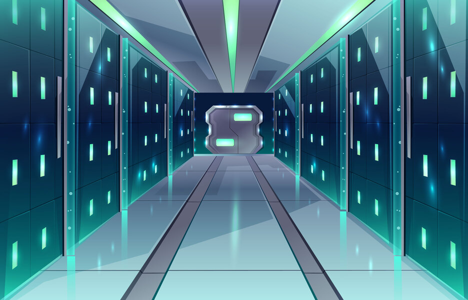 data center