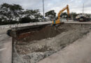 Sabesp conclui alça de acesso na Marginal Tietê para aliviar trânsito durante obras em cratera
