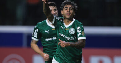Palmeiras derrota o Bolívar em poucos minutos e garante liderança geral da Libertadores