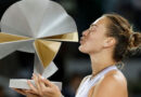 Aryna Sabalenka conquista título do WTA de Madri