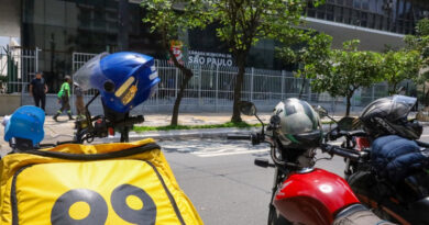 Justiça de São Paulo libera serviço de mototáxi na capital