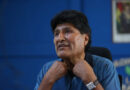 Juíza anula mandado de prisão de Evo Morales em caso de tráfico de pessoas