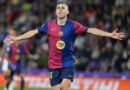 Barcelona leva susto contra o rebaixado Valladolid, mas vira e vence por 2 a 1