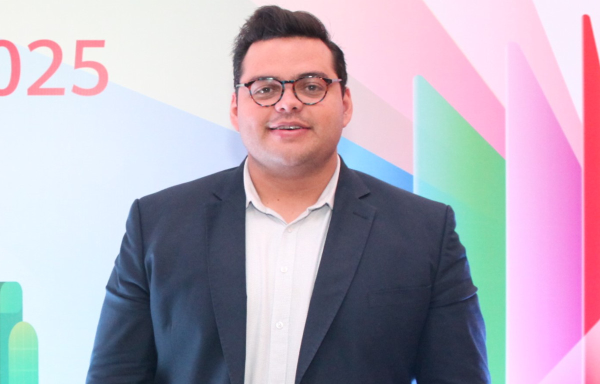 Raphael Bertozzi, CTO para setor público da Huawei Cloud Latam