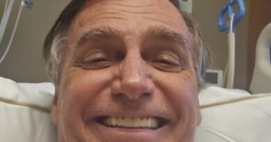 Bolsonaro pode ter alta hospitalar já neste domingo