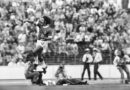 Em 1974, a seleção derrotou a Argentina, mas perdeu para a poderosa Holanda