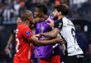 Corinthians fica no 1 a 1 com América de Cali e se complica na Sul-Americana