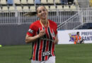 São Paulo derrota Bragantino por 3 a 0 e chega à primeira vitória no Paulista Feminino