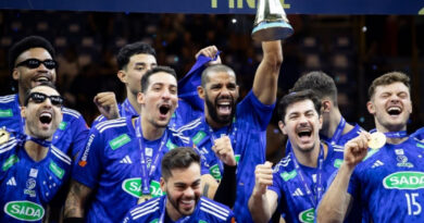 Sada Cruzeiro conquista 9º título da Superliga Masculina ao vencer Vôlei Renata
