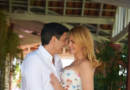 Ana Hickmann revela que casou no civil com Edu Guedes