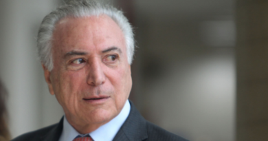 Temer diz que Moraes não é radical e tem feito gestes de pacificação: ‘Brasil deve muito a ele’