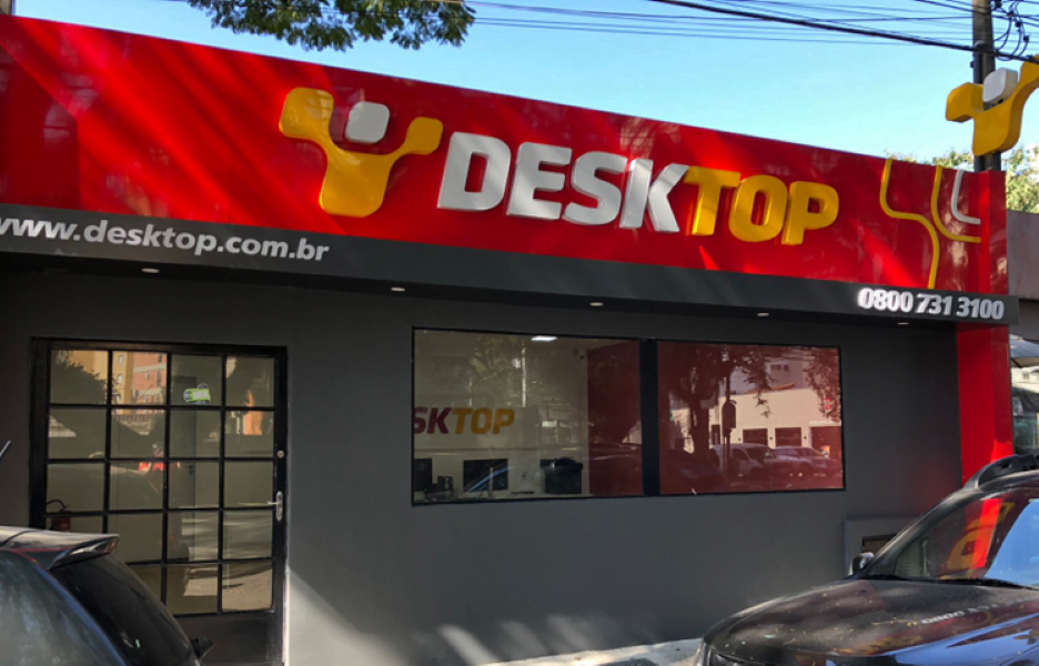Loja Desktop
