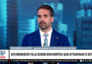 Um ano após enchentes do Rio Grande do Sul, Eduardo Leite fala sobre a situação do Estado