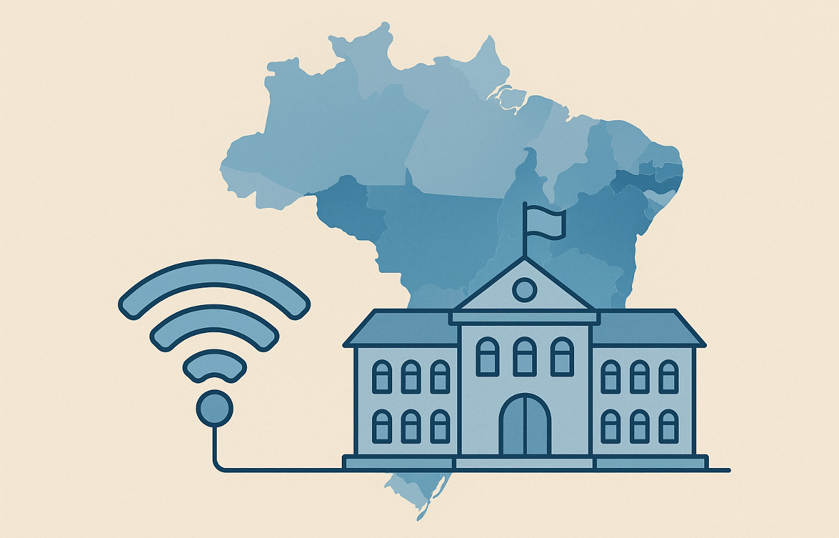 Escolas conectadas fust
