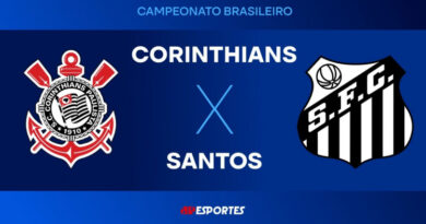 Corinthians x Santos: confira a transmissão da Jovem Pan ao vivo