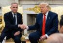 Carney rebate provocação de Trump na Casa Branca e diz que o Canadá ‘nunca estará à venda’