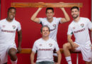 Fluminense lança novo uniforme dois que será usado Mundial de Clubes da Fifa, nos EUA