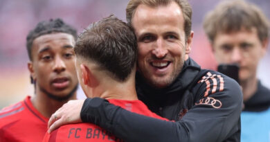Bayern de Munique conquista 34º título da Bundesliga