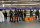Vão entre trem e a porta da plataforma da ViaMobilidade não tem sensor para detectar presença de passageiros