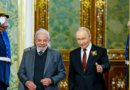 Lula telefona para Putin para pedir que presidente da Rússia se reúna com Zelensky em Istambul
