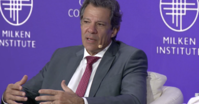 Brasil tem interesse de se aproximar mais dos Estados Unidos, afirma Haddad