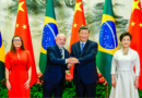 Janja causa desconforto ao mencionar TikTok em reunião entre Lula e Xi Jinping