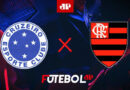 Cruzeiro x Flamengo: confira a transmissão da Jovem Pan ao vivo