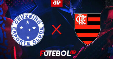 Cruzeiro x Flamengo: confira a transmissão da Jovem Pan ao vivo