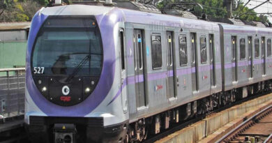 Passageiro morre em SP após ficar preso entre a porta do metrô e da plataforma na Linha 5-Lilás