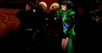 Suspeito de envolvimento em plano de ataque a bomba no show de Lady Gaga volta a ser preso