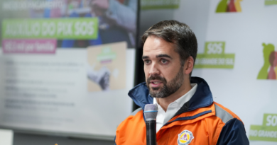 Leite diz estar ‘absolutamente tranquilo’ sobre acusação de Pimenta de ‘autopromoção’ em vídeo