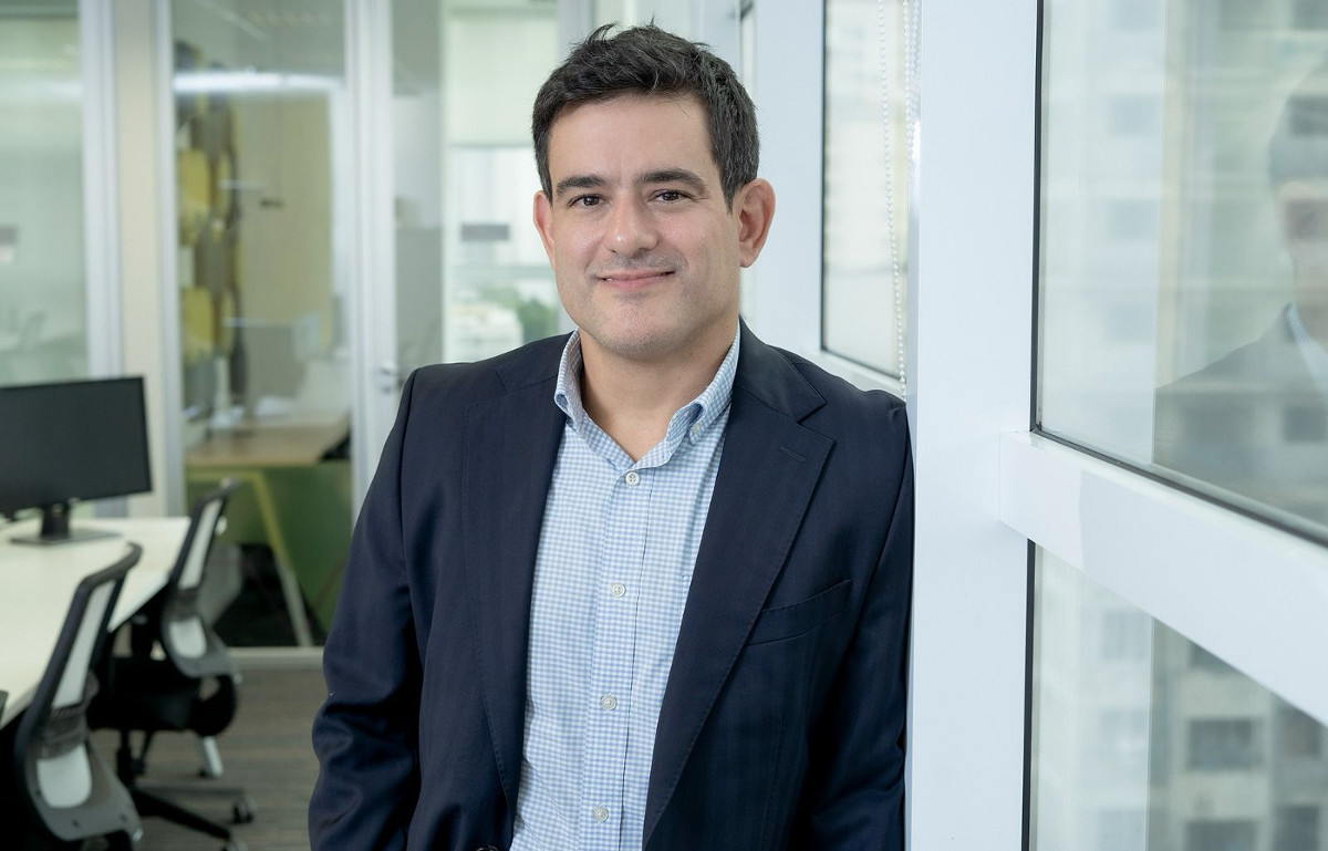 Marcus Albernaz, CFO da Vero