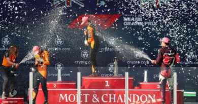 Oscar Piastri vence GP de Miami de Fórmula 1; Bortoleto abandona