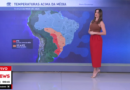 Veranico começa no Centro-Sul do país e deve se estender até o dia 20 de maio