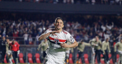 Arboleda e Pablo Maia devem reforçar São Paulo contra o Alianza Lima