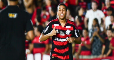 Flamengo vence Botafogo-PB e abre vantagem na Copa do Brasil