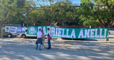 Tensão marca julgamento de torcedora palmeirense morta perto do estádio do clube