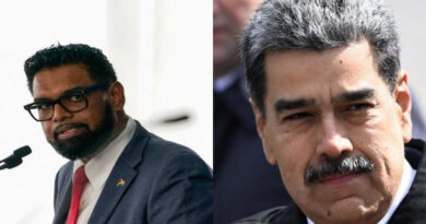 Guiana denuncia ataques armados contra suas tropas na fronteira com a Venezuela