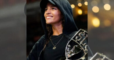 Rayssa Leal conquista a 13ª vitória em etapas da SLS ao vencer em Miami