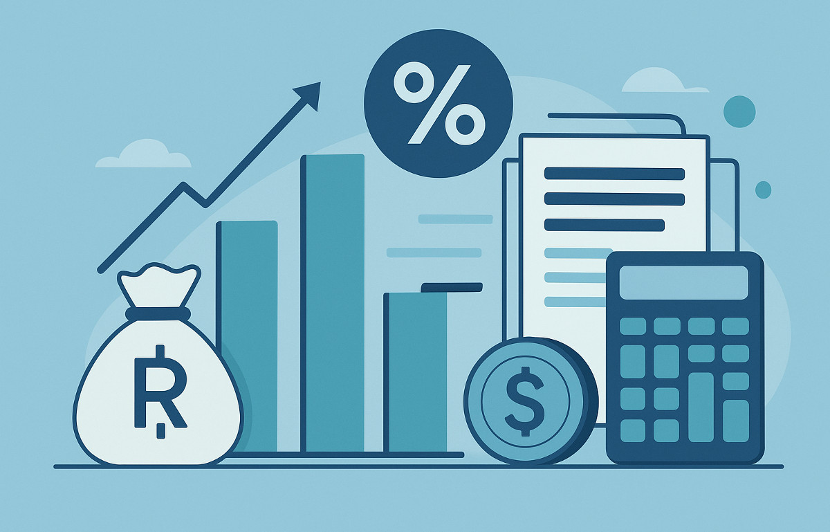 Resultados financeiros balanço
