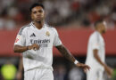 Rodrygo desmente rumores de saída do Real Madrid e reafirma determinação em retornar aos campos